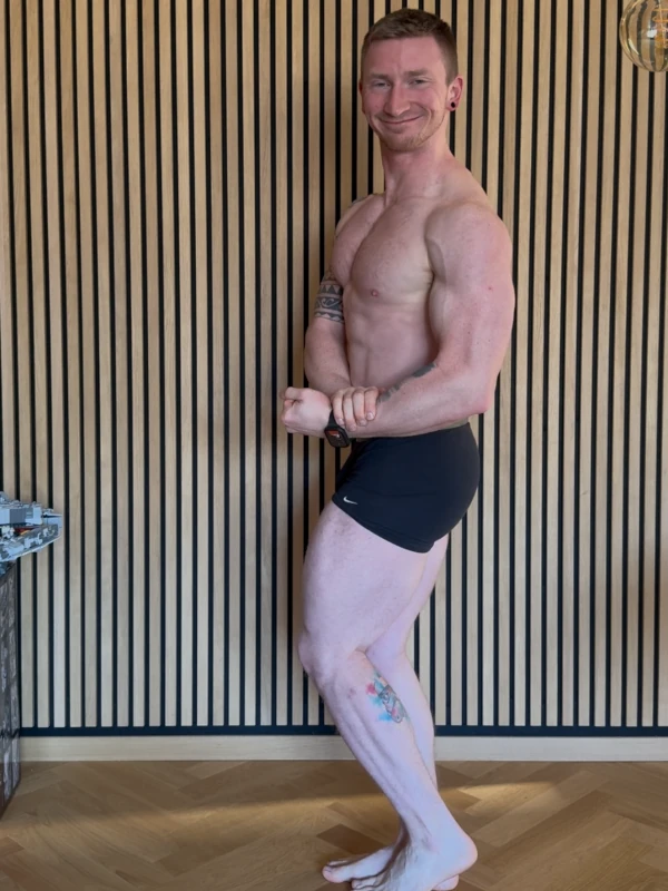 Patrick M. – Nachher